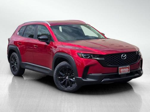 2025 Mazda CX-50 2.5 S Select Package