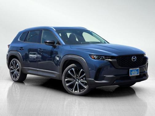 2025 Mazda CX-50 2.5 S Premium Plus Package