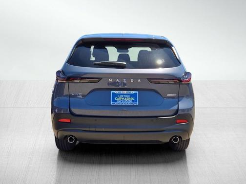 Polymetal Gray Metallic 2026 Mazda CX-5 Select