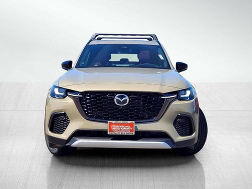 Zircon Sand Metallic 2026 Mazda CX-70 3.3 TURBO PREMIUM PLUS