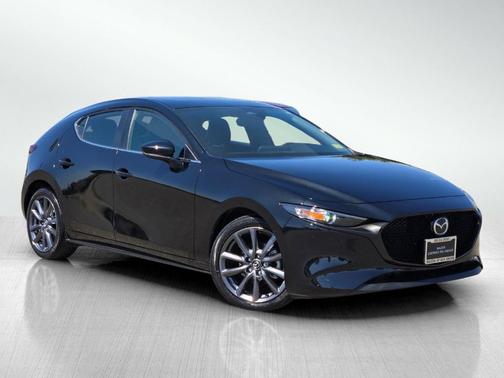 2025 Mazda Mazda3 FWD w/Preferred Package