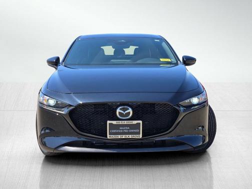 2025 Mazda Mazda3 FWD w/Preferred Package