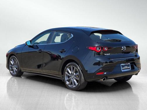 2025 Mazda Mazda3 FWD w/Preferred Package