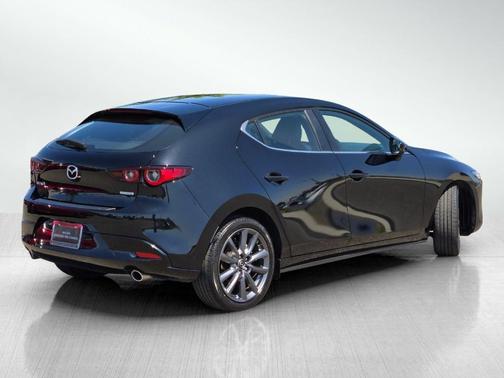 2025 Mazda Mazda3 FWD w/Preferred Package