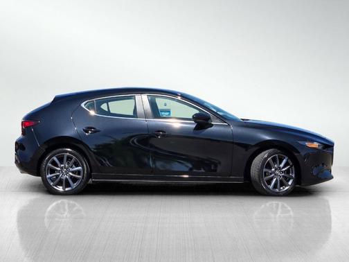 2025 Mazda Mazda3 FWD w/Preferred Package