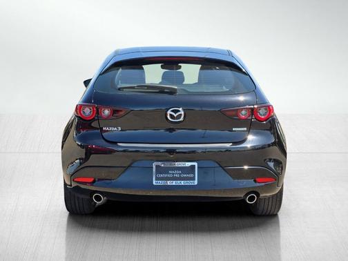 2025 Mazda Mazda3 FWD w/Preferred Package