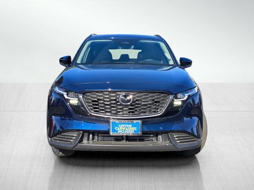 Navy Blue Mica 2026 Mazda CX-5 Preferred