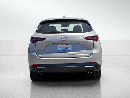 2025 Mazda CX-5 2.5 Turbo Premium Package