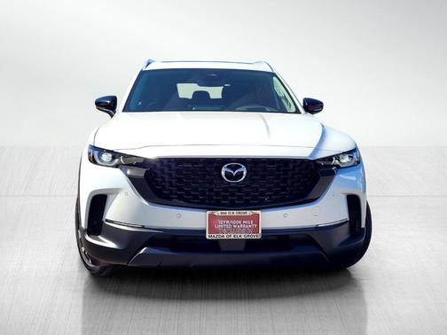 Wind Chill Pearl 2026 Mazda CX-50 Hybrid PREMIUM PLUS