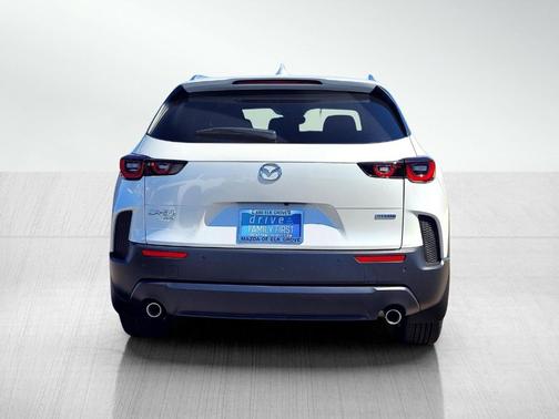 Wind Chill Pearl 2026 Mazda CX-50 Hybrid PREMIUM PLUS