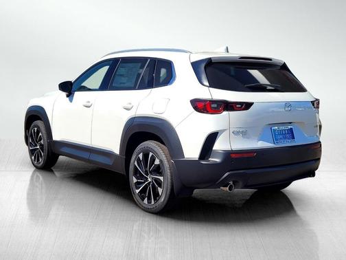 Wind Chill Pearl 2026 Mazda CX-50 Hybrid PREMIUM PLUS