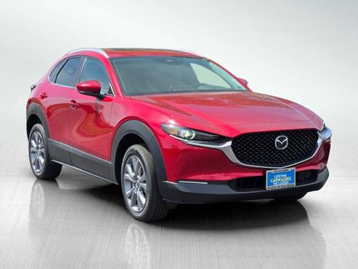 2025 Mazda CX-30 2.5 S Preferred Package