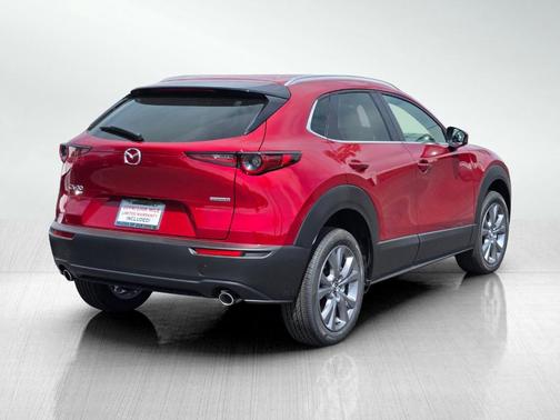 2025 Mazda CX-30 2.5 S Preferred Package