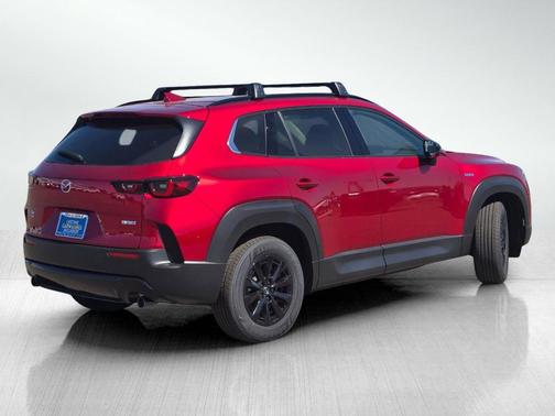2025 Mazda CX-50 Hybrid Premium Package