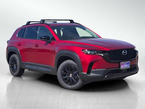 2025 Mazda CX-50 Hybrid Premium Package
