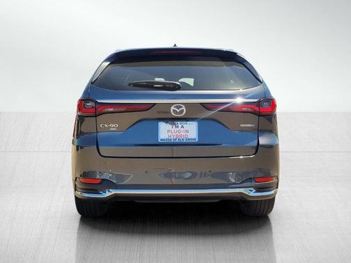 2025 Mazda CX-90 PHEV Premium Plus Package