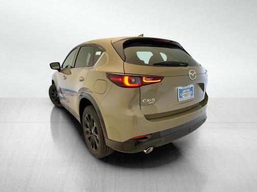 2025 Mazda CX-5 2.5 Carbon Turbo