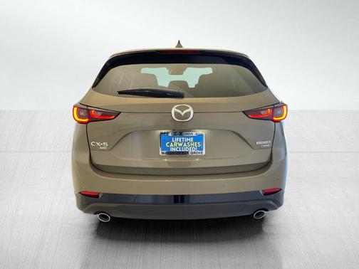 2025 Mazda CX-5 2.5 Carbon Turbo