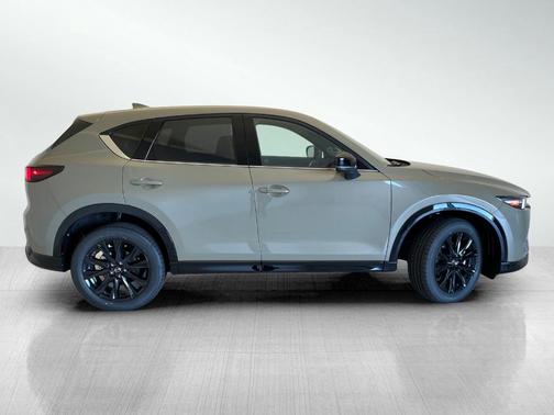 2025 Mazda CX-5 2.5 Carbon Turbo