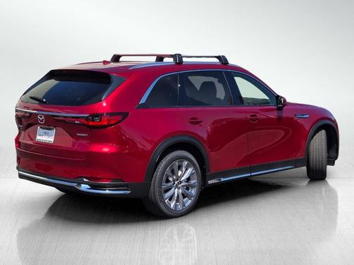 2025 Mazda CX-90 3.3 Turbo Premium Plus Package