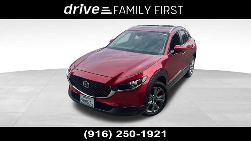 2022 Mazda CX-30 2.5 S Preferred Package