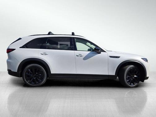 Rhodium White Premium 2026 Mazda CX-90 3.3 Turbo Premium Sport