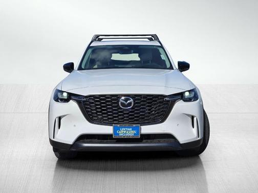 Rhodium White Premium 2026 Mazda CX-90 3.3 Turbo Premium Sport