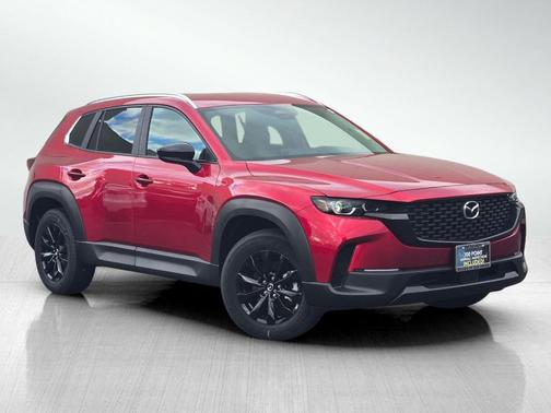 2026 Mazda CX-50 2.5 S