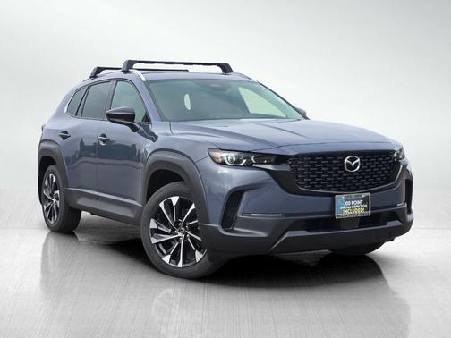 2025 Mazda CX-50 Hybrid Premium Plus Package