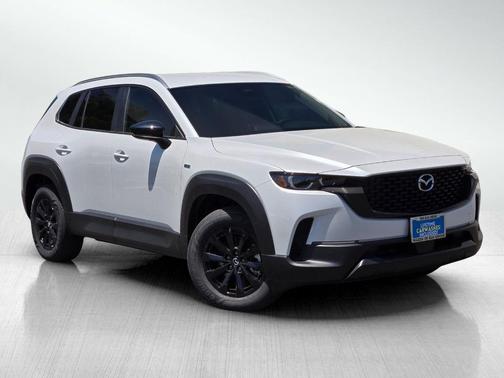 2025 Mazda CX-50 Hybrid Preferred Package