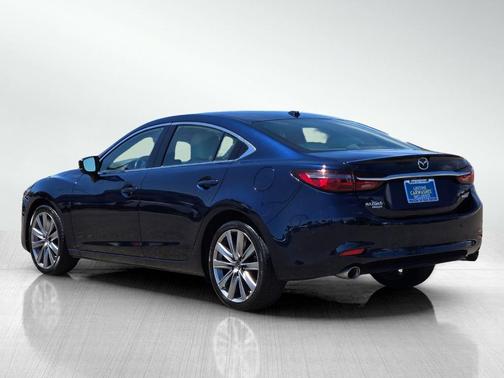 2020 Mazda Mazda6 Signature