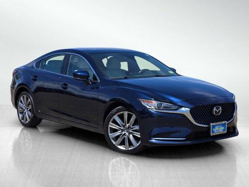 2020 Mazda Mazda6 Signature