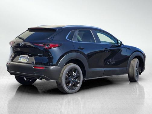 2025 Mazda CX-30 Select