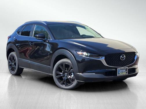 2025 Mazda CX-30 Select