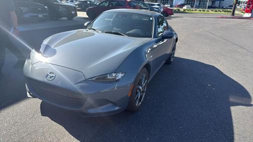 2021 Mazda MX-5 Miata Grand Touring