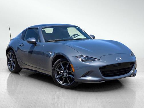 2021 Mazda MX-5 Miata Grand Touring