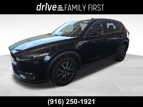 2018 Mazda CX-5 Grand Touring