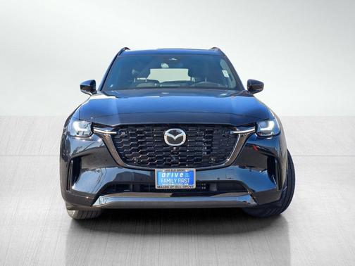 Jet Black Mica 2026 Mazda CX-90 3.3 Turbo S Premium Sport