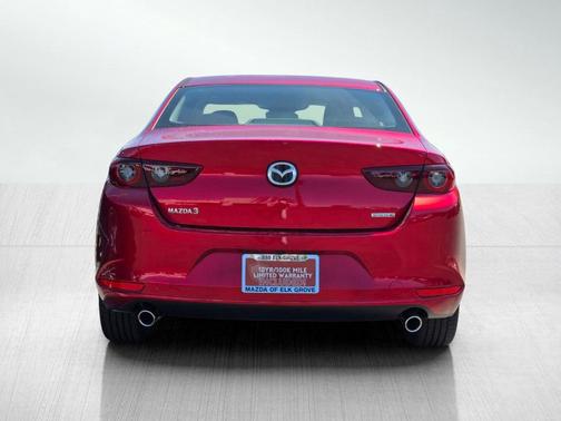 2025 Mazda Mazda3 FWD w/Select Package