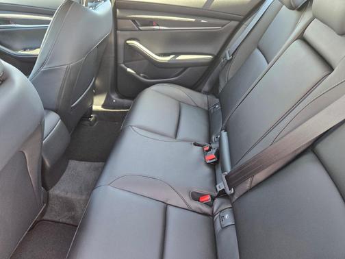 2025 Mazda Mazda3 FWD w/Select Package