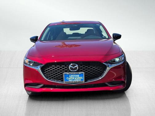 2025 Mazda Mazda3 FWD w/Select Package
