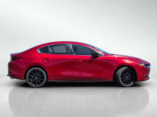 2025 Mazda Mazda3 FWD w/Select Package