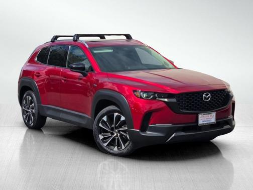 2025 Mazda CX-50 Hybrid Premium Plus Package