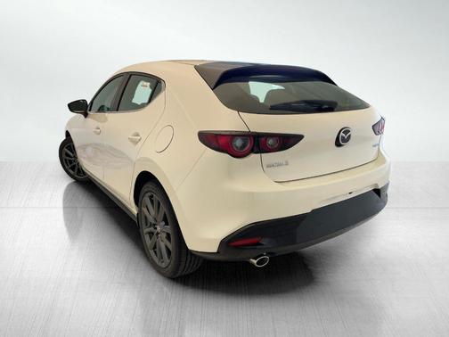 2025 Mazda Mazda3 FWD w/Preferred Package