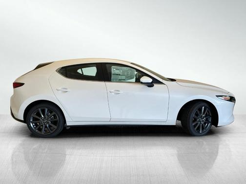 2025 Mazda Mazda3 FWD w/Preferred Package