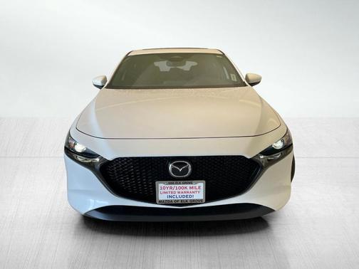 2025 Mazda Mazda3 FWD w/Preferred Package