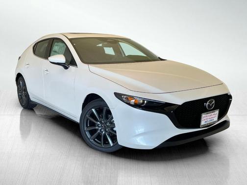 2025 Mazda Mazda3 FWD w/Preferred Package