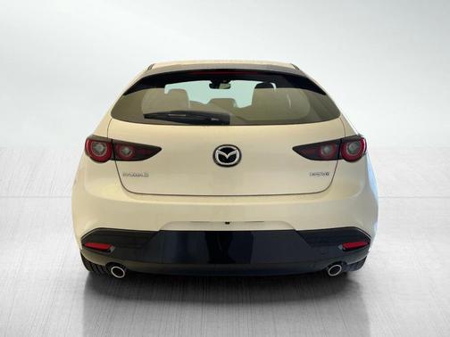 2025 Mazda Mazda3 FWD w/Preferred Package