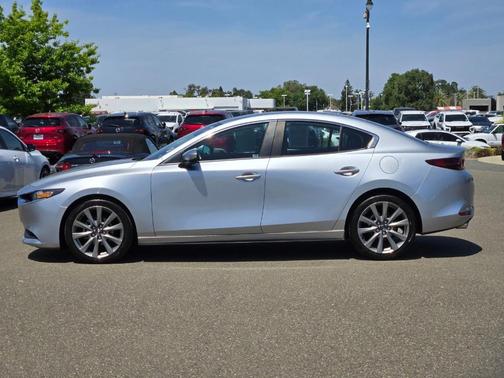 2020 Mazda Mazda3 FWD w/Select Package