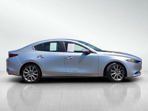 2020 Mazda Mazda3 FWD w/Select Package
